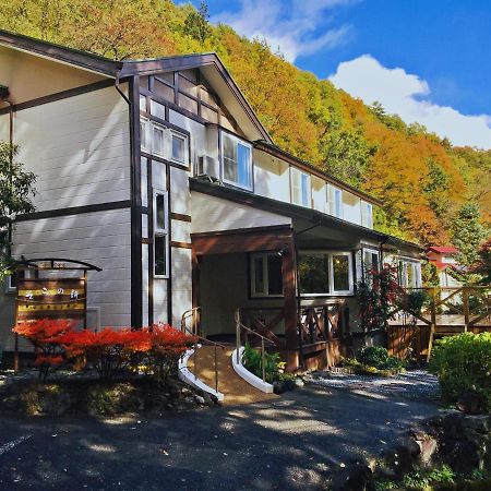 Bed and Breakfast Sora No Uta Minami Alps Экстерьер фото