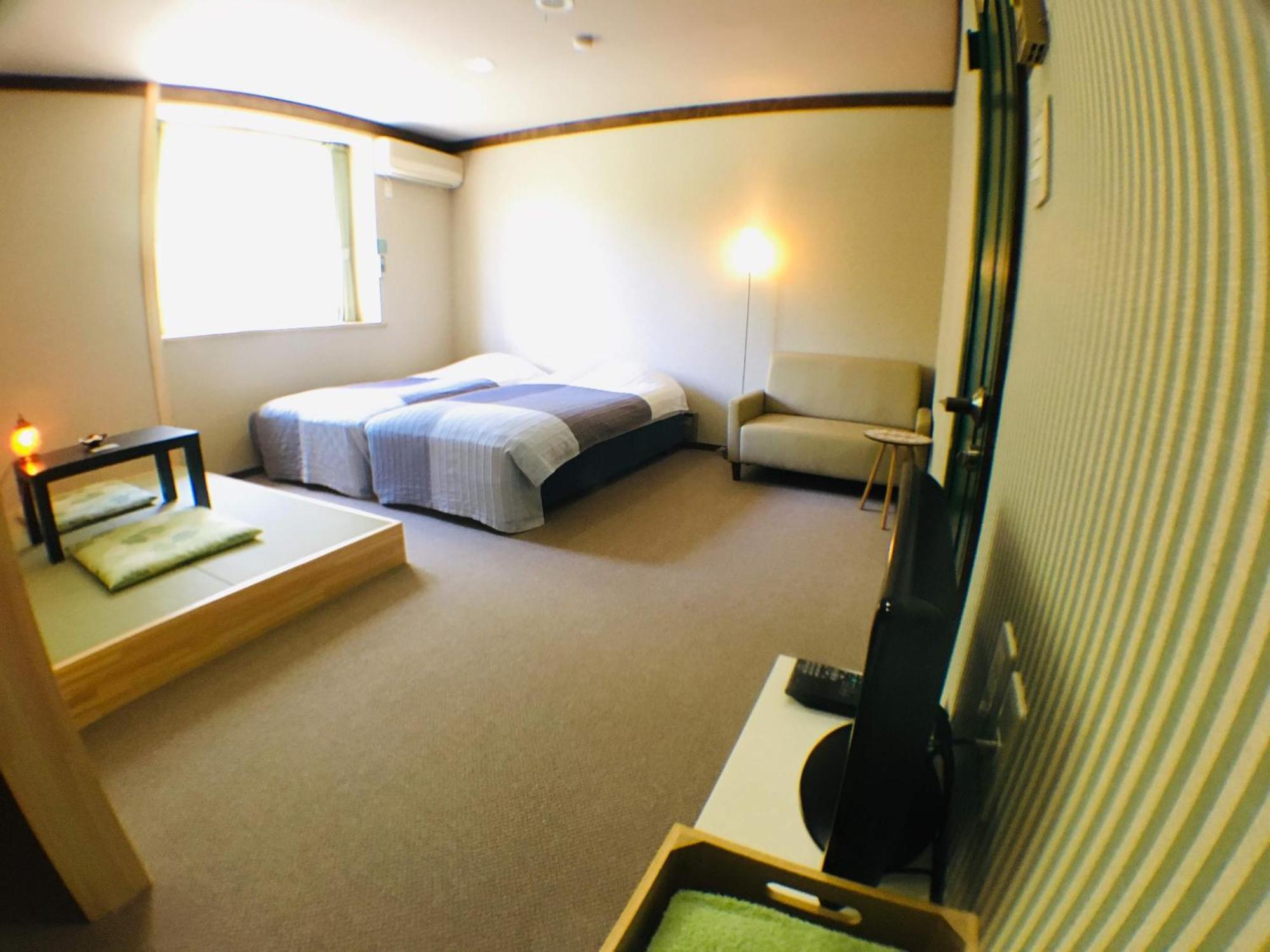 Bed and Breakfast Sora No Uta Minami Alps Экстерьер фото