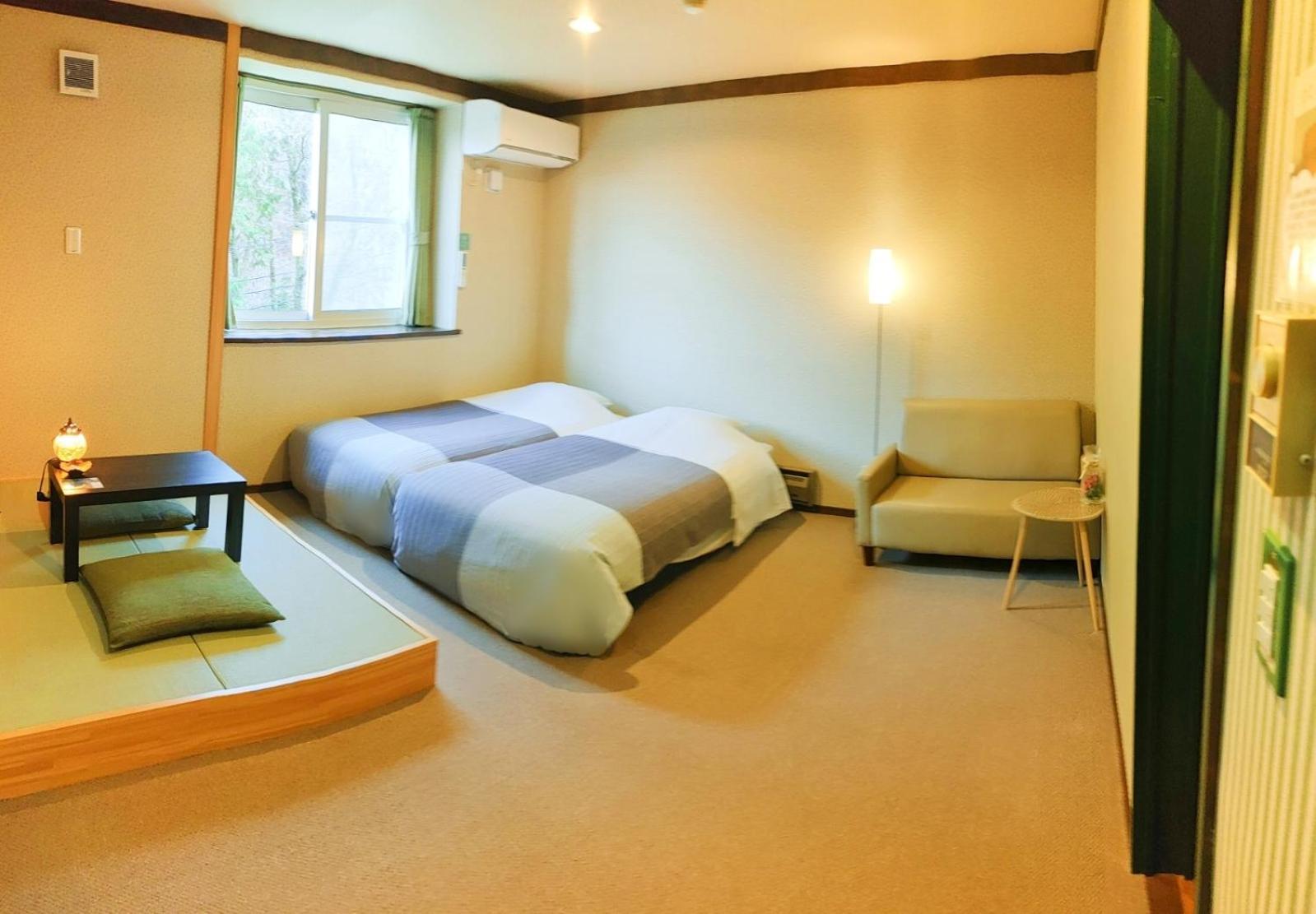 Bed and Breakfast Sora No Uta Minami Alps Экстерьер фото