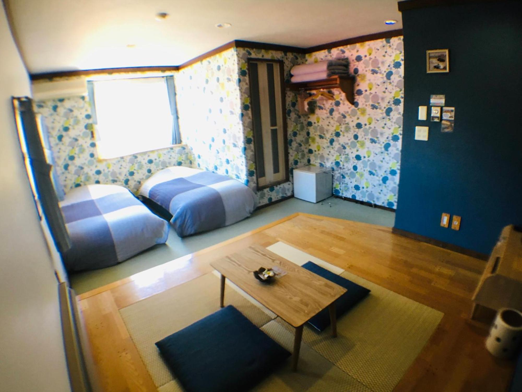 Bed and Breakfast Sora No Uta Minami Alps Экстерьер фото