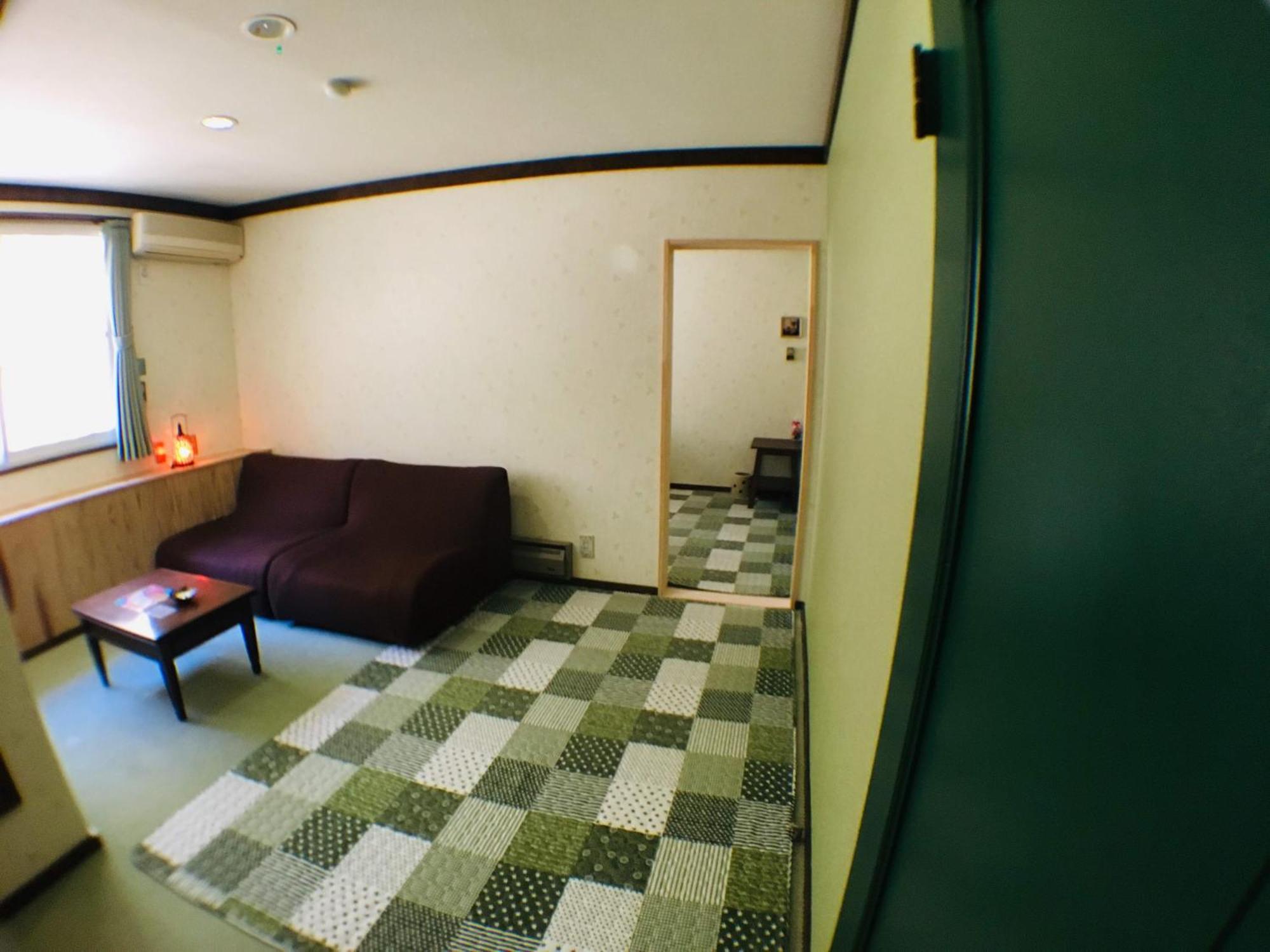 Bed and Breakfast Sora No Uta Minami Alps Экстерьер фото