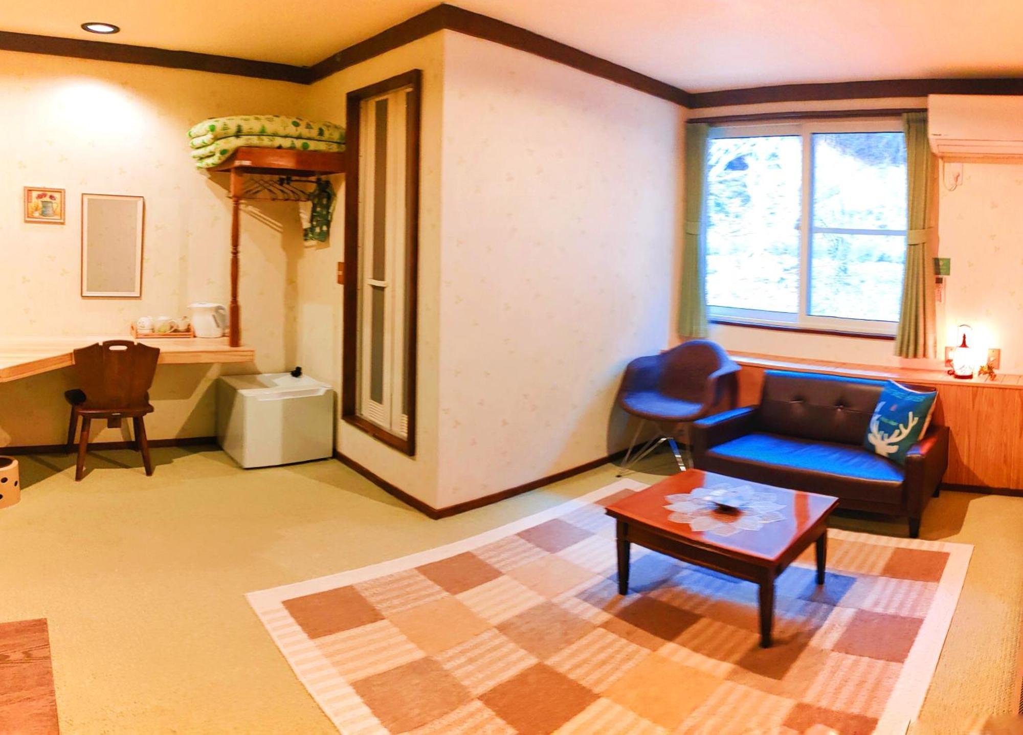 Bed and Breakfast Sora No Uta Minami Alps Экстерьер фото
