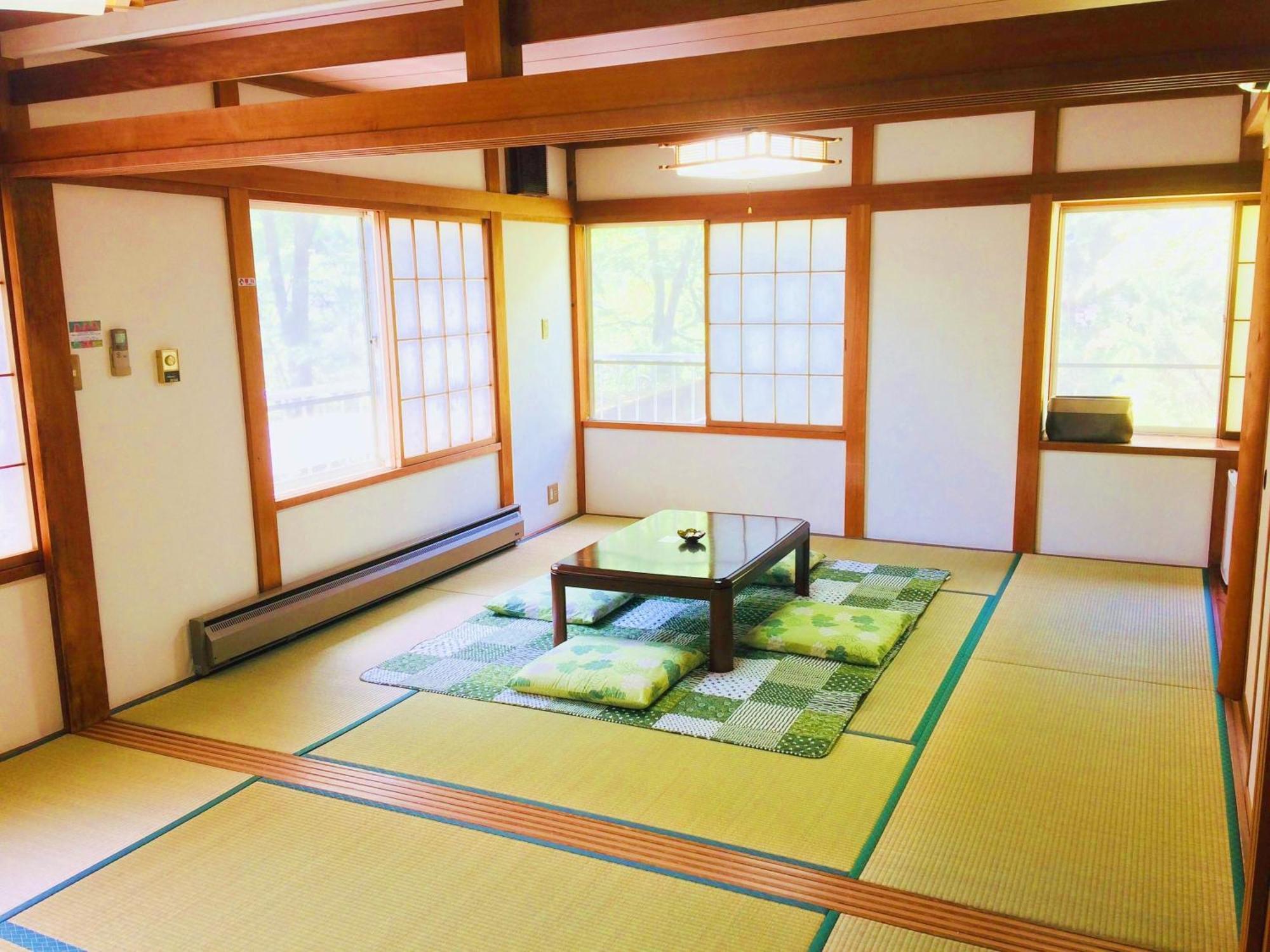 Bed and Breakfast Sora No Uta Minami Alps Экстерьер фото