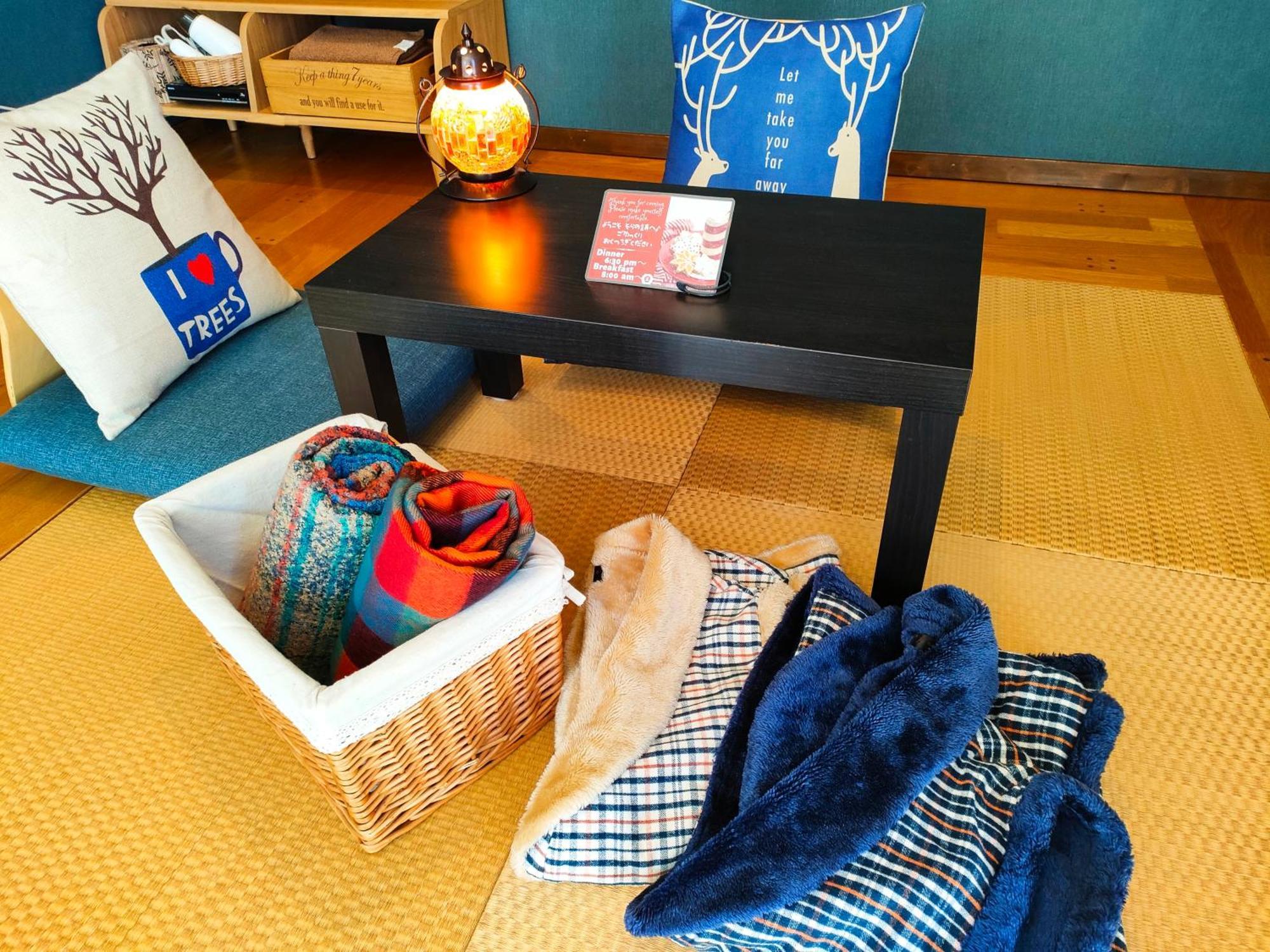 Bed and Breakfast Sora No Uta Minami Alps Экстерьер фото