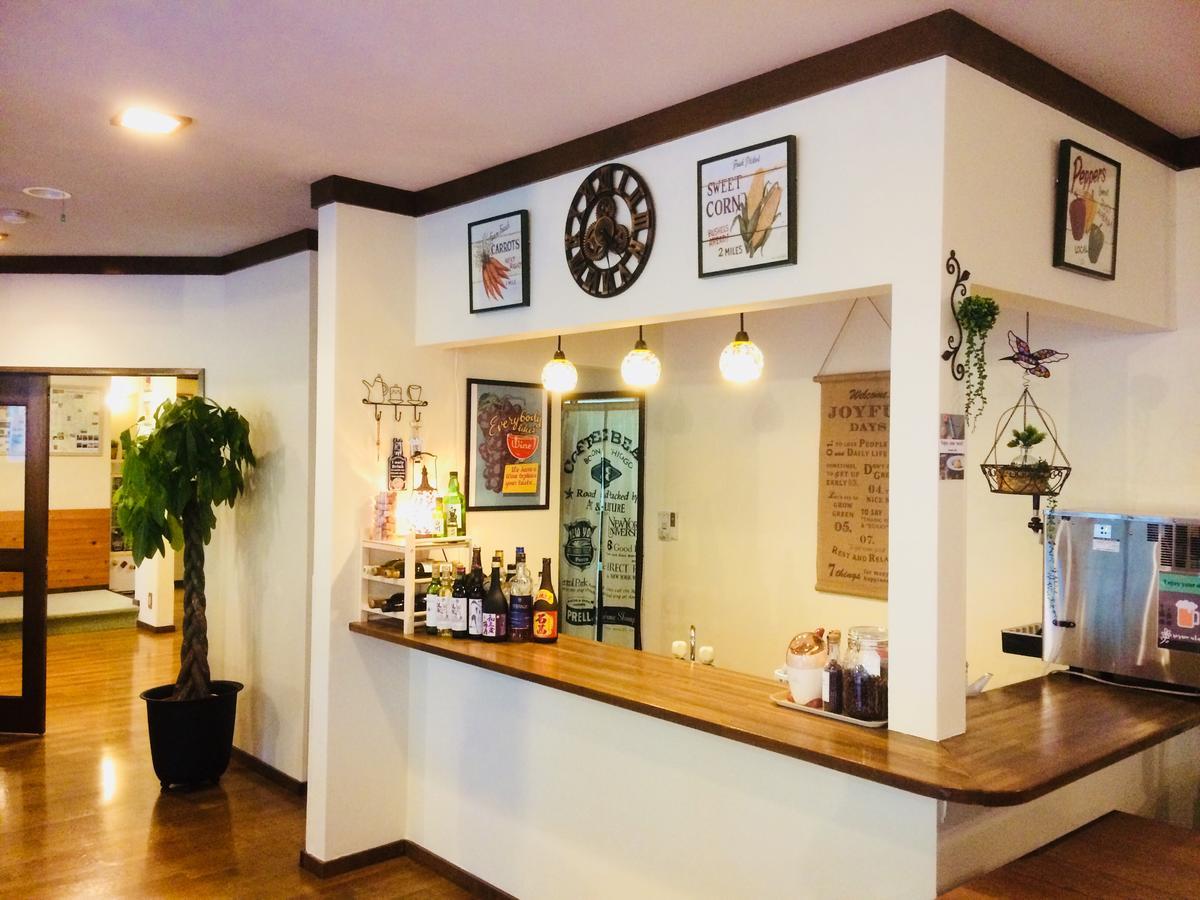 Bed and Breakfast Sora No Uta Minami Alps Экстерьер фото