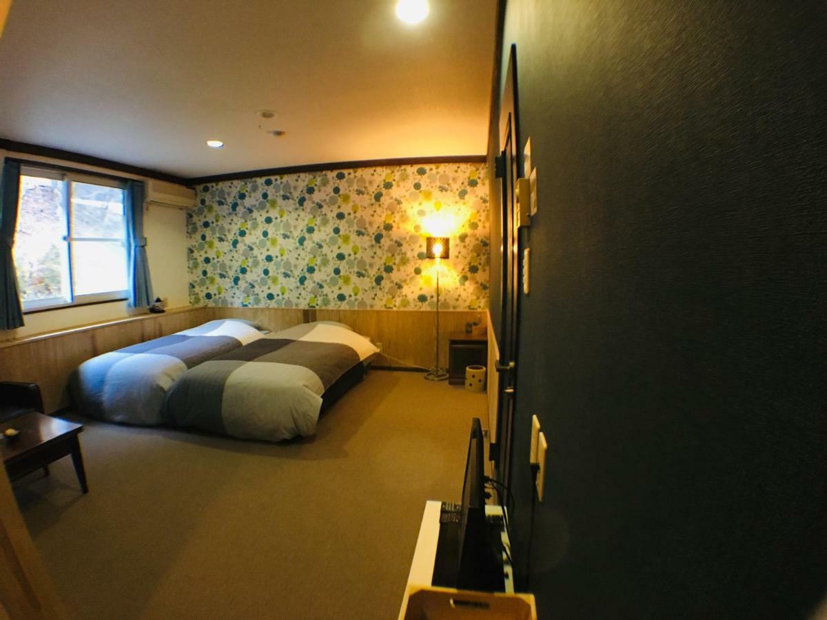 Bed and Breakfast Sora No Uta Minami Alps Экстерьер фото