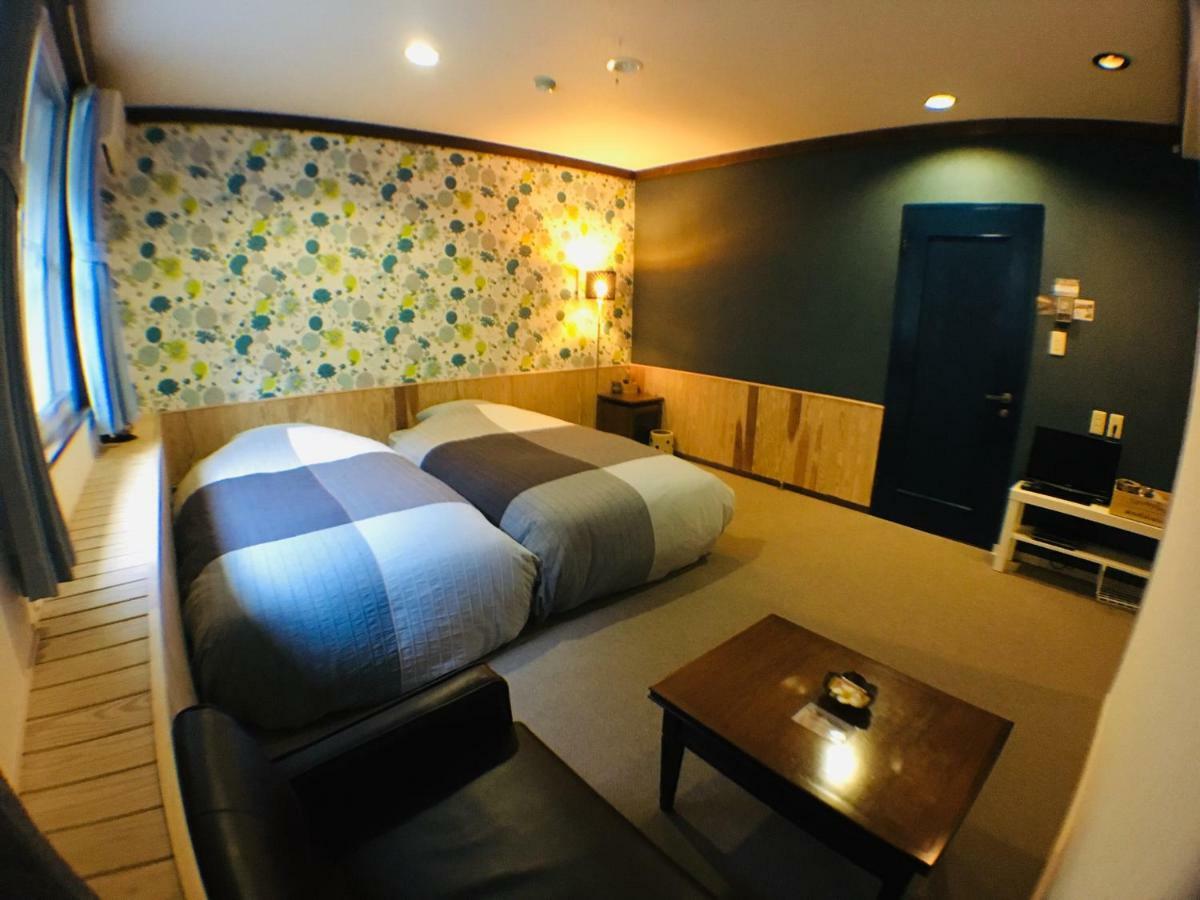 Bed and Breakfast Sora No Uta Minami Alps Экстерьер фото